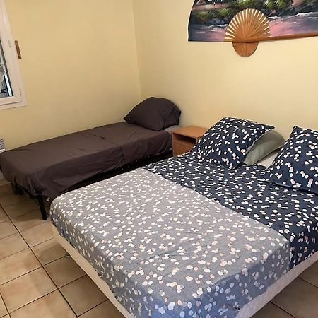Belle Villa De 90M2 Au Calme Avec Jardin Et Parking A 10 Mn De La Mer En Voiture Fos-sur-Mer Exterior foto