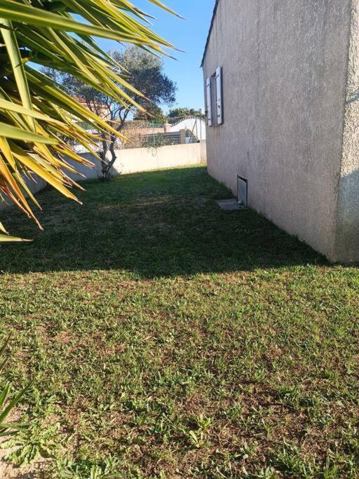 Belle Villa De 90M2 Au Calme Avec Jardin Et Parking A 10 Mn De La Mer En Voiture Fos-sur-Mer Exterior foto